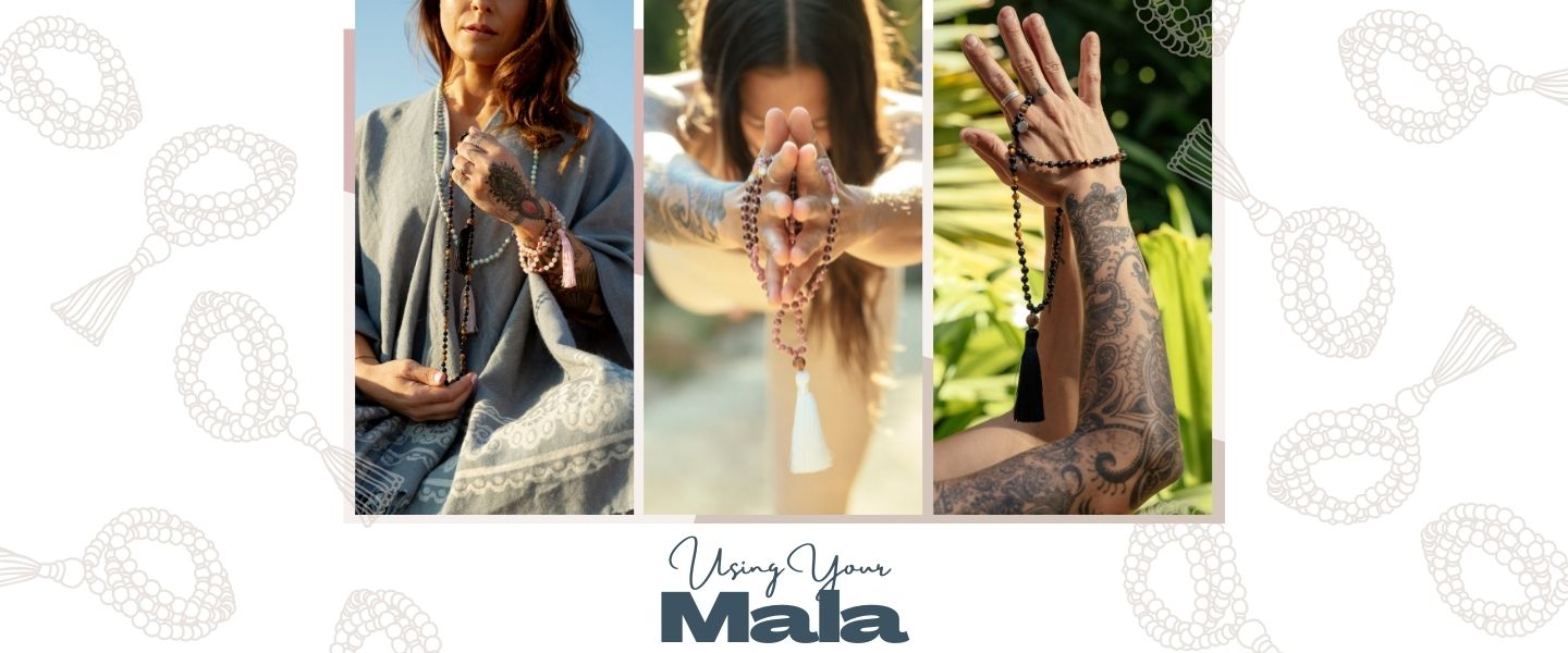 How to Use Mala Beads For Meditation