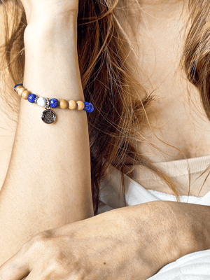 Conscious Healing Bracelet - Mala of Merit™