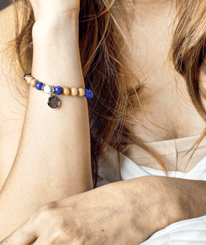 Conscious Healing Bracelet - Mala of Merit™